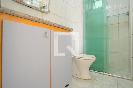 Apartamento à venda com 61m², 3 quartos e 1 vagaBanheiro