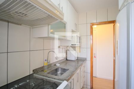 Apartamento à venda com 61m², 3 quartos e 1 vagaCozinha