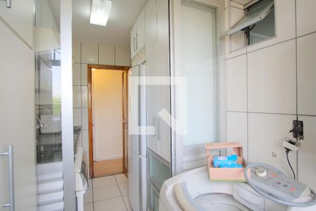 Apartamento à venda com 61m², 3 quartos e 1 vagaÁrea de Serviço