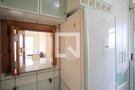 Apartamento à venda com 61m², 3 quartos e 1 vagaCozinha