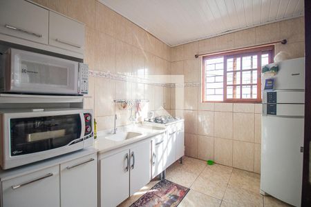 Casa à venda com 50m², 1 quarto e 1 vagaCozinha