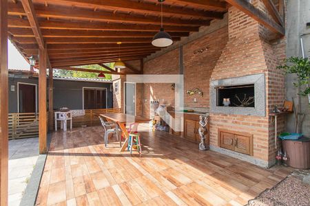 Casa à venda com 50m², 1 quarto e 1 vagaÁrea comum - Churrasqueira