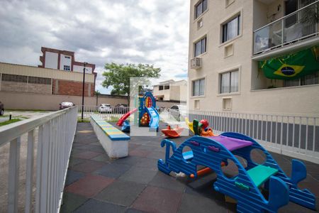 Apartamento à venda com 54m², 2 quartos e 1 vagaÁrea comum