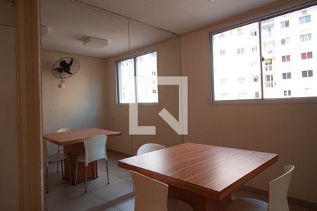 Apartamento à venda com 54m², 2 quartos e 1 vagaÁrea comum
