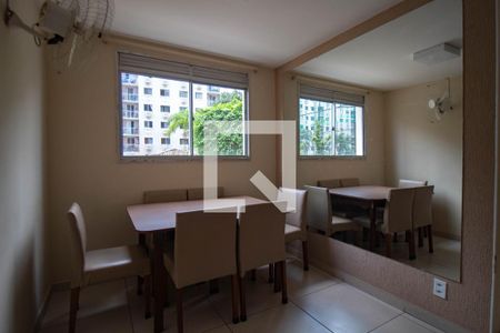 Apartamento à venda com 54m², 2 quartos e 1 vagaÁrea comum