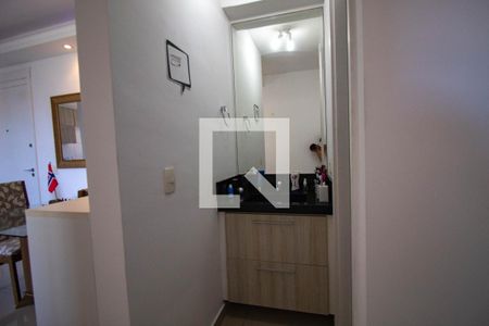 Apartamento à venda com 54m², 2 quartos e 1 vagaBanheiro
