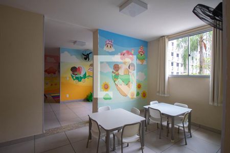 Apartamento à venda com 54m², 2 quartos e 1 vagaÁrea comum