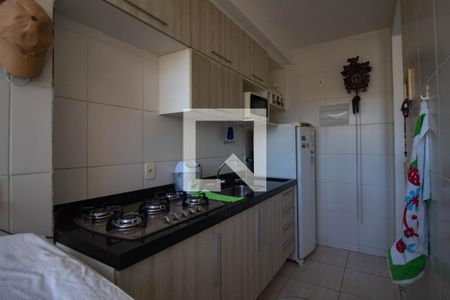Apartamento à venda com 54m², 2 quartos e 1 vagaCozinha