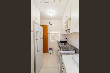 Apartamento à venda com 36m², 1 quarto e 1 vaga Apartamento à venda com 36m², 1 quarto e 1 vagaCozinha