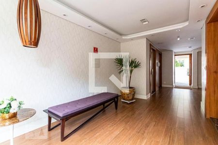 Apartamento à venda com 36m², 1 quarto e 1 vaga Apartamento à venda com 36m², 1 quarto e 1 vagaHall de Entrada