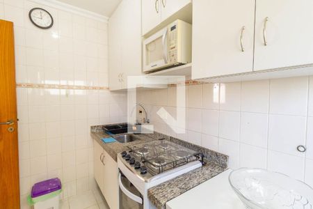 Apartamento à venda com 36m², 1 quarto e 1 vaga Apartamento à venda com 36m², 1 quarto e 1 vagaCozinha