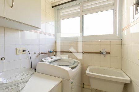 Apartamento à venda com 36m², 1 quarto e 1 vaga Apartamento à venda com 36m², 1 quarto e 1 vagaLavanderia