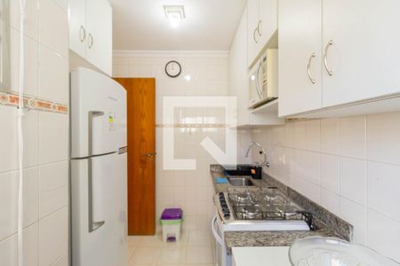 Apartamento à venda com 36m², 1 quarto e 1 vaga Apartamento à venda com 36m², 1 quarto e 1 vagaCozinha