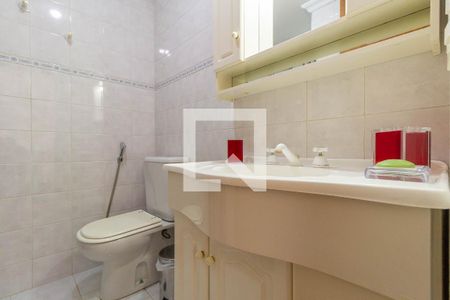 Apartamento à venda com 36m², 1 quarto e 1 vaga Apartamento à venda com 36m², 1 quarto e 1 vagaBanheiro