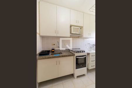 Apartamento à venda com 36m², 1 quarto e 1 vaga Apartamento à venda com 36m², 1 quarto e 1 vagaCozinha