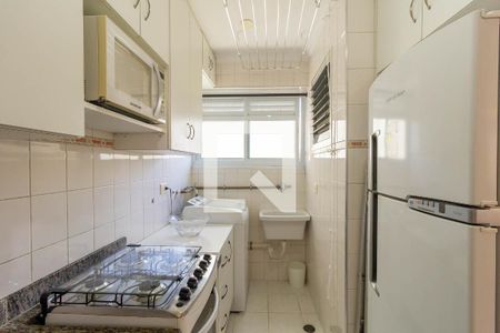 Apartamento à venda com 36m², 1 quarto e 1 vaga Apartamento à venda com 36m², 1 quarto e 1 vagaCozinha