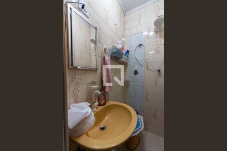 Casa à venda com 110m², 3 quartos e 2 vagas Casa à venda com 110m², 3 quartos e 2 vagasBanheiro