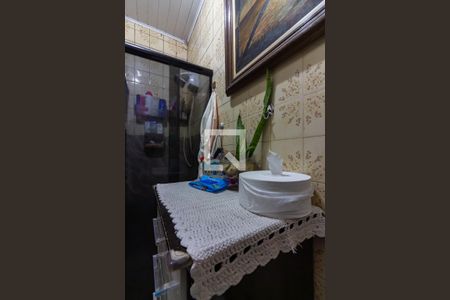 Casa à venda com 110m², 3 quartos e 2 vagas Casa à venda com 110m², 3 quartos e 2 vagasBanheiro 2