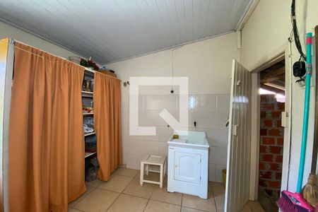 Casa à venda com 242m², 3 quartos e 3 vagasÁrea de Serviço