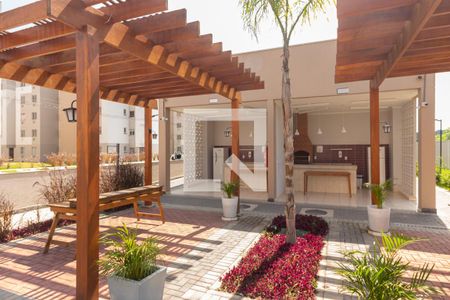 Apartamento para alugar com 48m², 2 quartos e sem vagaÁrea comum - Churrasqueira