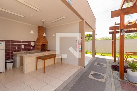 Apartamento para alugar com 48m², 2 quartos e sem vagaÁrea comum - Churrasqueira