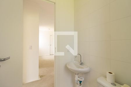 Apartamento para alugar com 48m², 2 quartos e sem vagaDetalhe do Banheiro