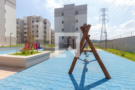 Apartamento para alugar com 48m², 2 quartos e sem vagaÁrea comum - Playground