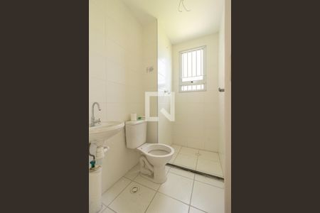 Apartamento para alugar com 48m², 2 quartos e sem vagaBanheiro