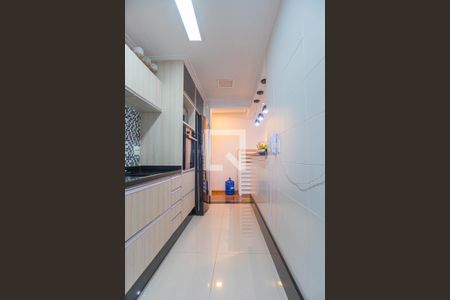 Apartamento à venda com 115m², 3 quartos e 2 vagasCozinha