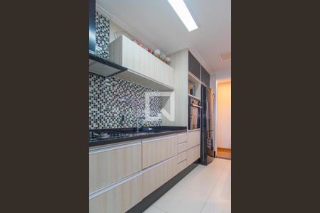 Apartamento à venda com 115m², 3 quartos e 2 vagasCozinha