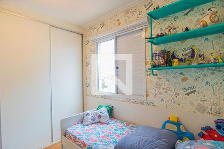 Apartamento à venda com 115m², 3 quartos e 2 vagasQuarto 3