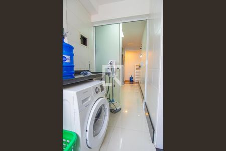 Apartamento à venda com 115m², 3 quartos e 2 vagasÁrea de Serviço