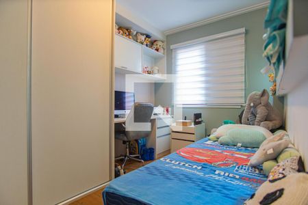 Apartamento à venda com 115m², 3 quartos e 2 vagasQuarto 2