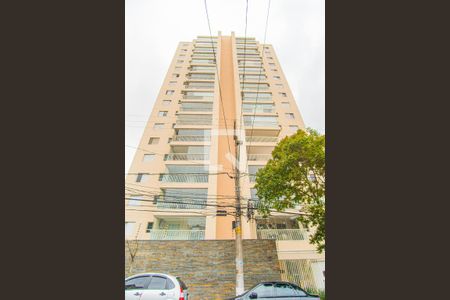 Apartamento à venda com 115m², 3 quartos e 2 vagasFachada