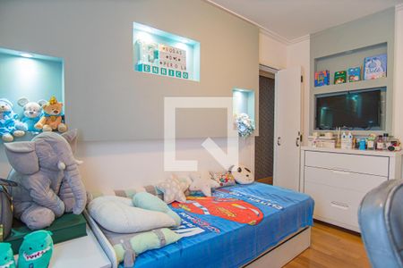 Apartamento à venda com 115m², 3 quartos e 2 vagasQuarto 2