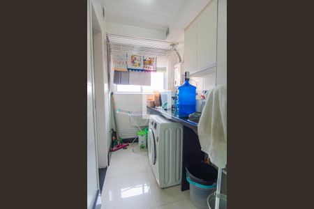 Apartamento à venda com 115m², 3 quartos e 2 vagasÁrea de Serviço