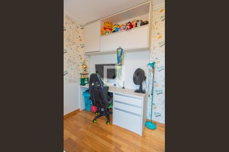 Apartamento à venda com 115m², 3 quartos e 2 vagasQuarto 3