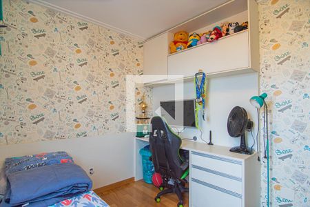 Apartamento à venda com 115m², 3 quartos e 2 vagasQuarto 3