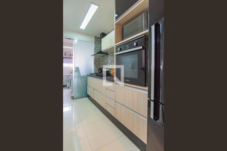 Apartamento à venda com 115m², 3 quartos e 2 vagasCozinha