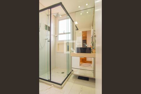 Apartamento à venda com 115m², 3 quartos e 2 vagasBanheiro