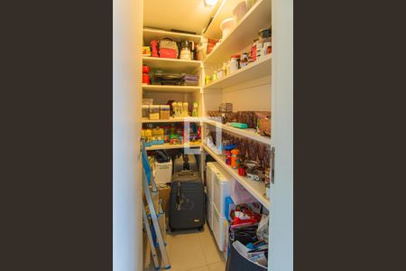 Apartamento à venda com 115m², 3 quartos e 2 vagasDespensa