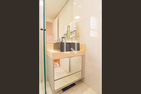 Apartamento à venda com 115m², 3 quartos e 2 vagasBanheiro