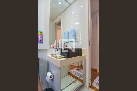 Apartamento à venda com 115m², 3 quartos e 2 vagasBanheiro