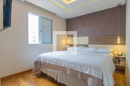 Apartamento à venda com 115m², 3 quartos e 2 vagasQuarto 1