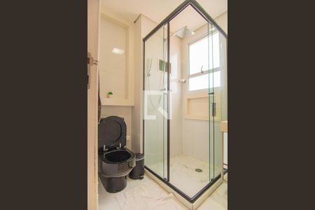 Apartamento à venda com 115m², 3 quartos e 2 vagasBanheiro