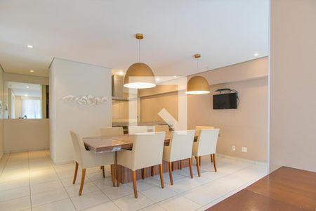 Apartamento à venda com 115m², 3 quartos e 2 vagasÁrea comum