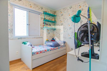 Apartamento à venda com 115m², 3 quartos e 2 vagasQuarto 3