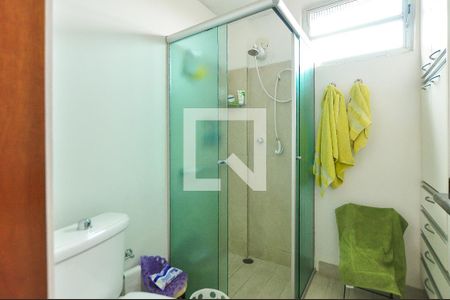 Apartamento à venda com 92m², 3 quartos e 1 vaga Apartamento à venda com 92m², 3 quartos e 1 vagaBanheiro do Quarto 2