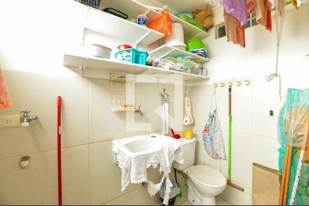 Apartamento à venda com 92m², 3 quartos e 1 vaga Apartamento à venda com 92m², 3 quartos e 1 vagaÁrea de Serviço