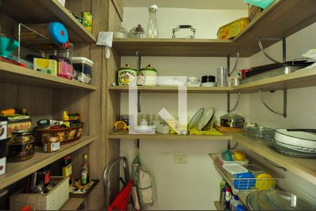 Apartamento à venda com 92m², 3 quartos e 1 vaga Apartamento à venda com 92m², 3 quartos e 1 vagaDespensa